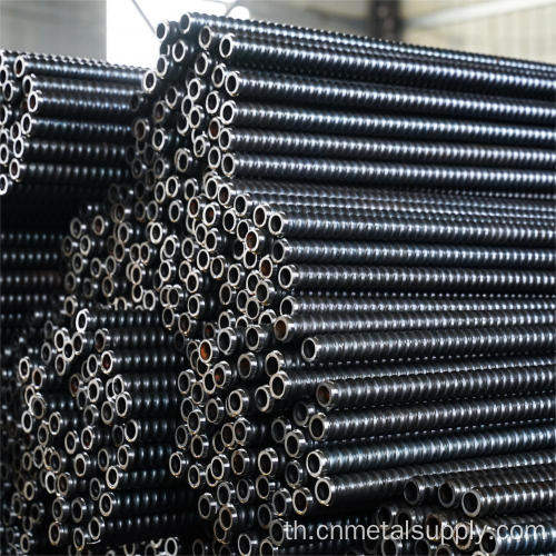 40cr-drilling self hollow hollow anchor bolt/bar/rod